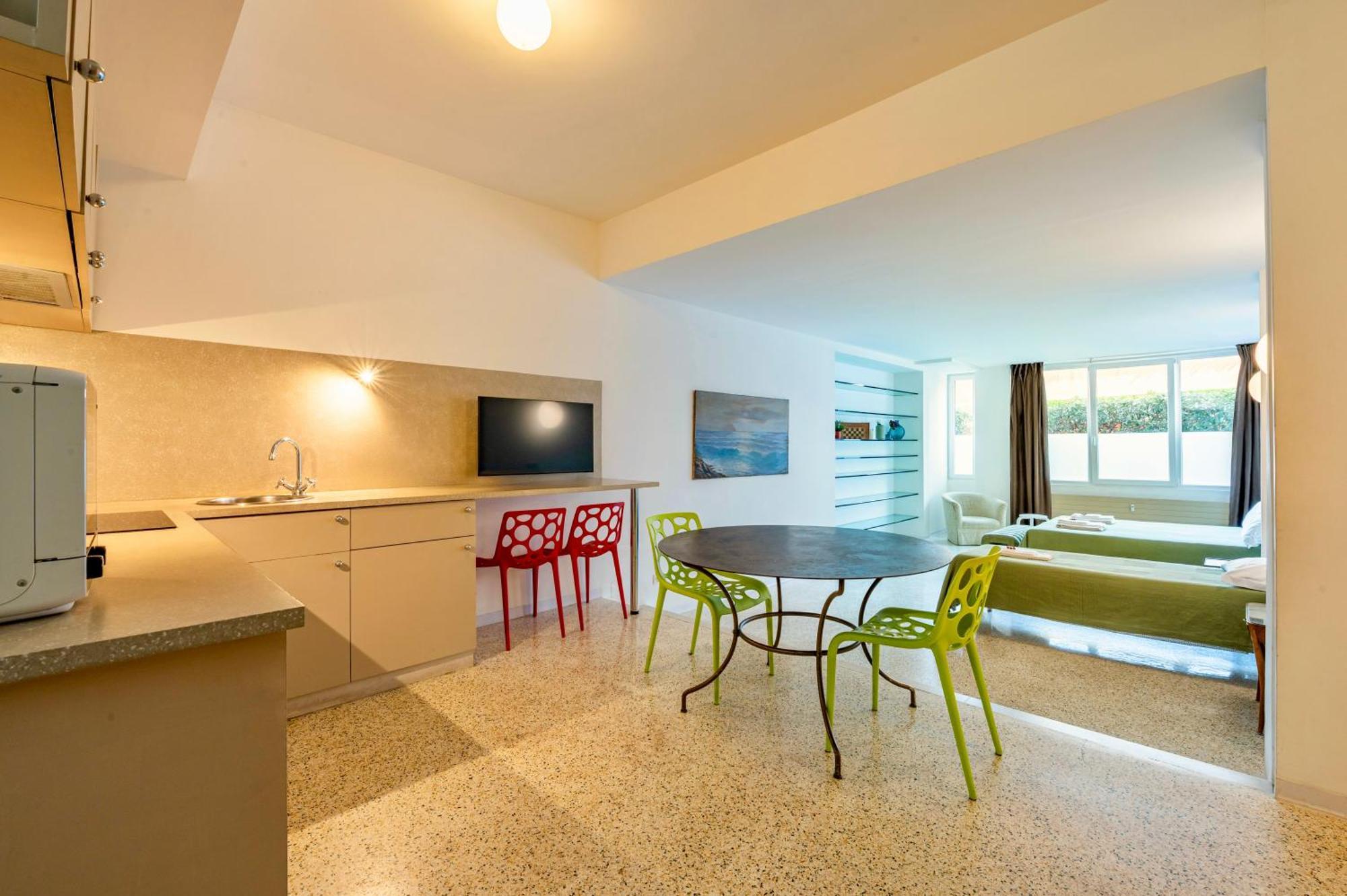 Navigli Apartments Milaan Buitenkant foto
