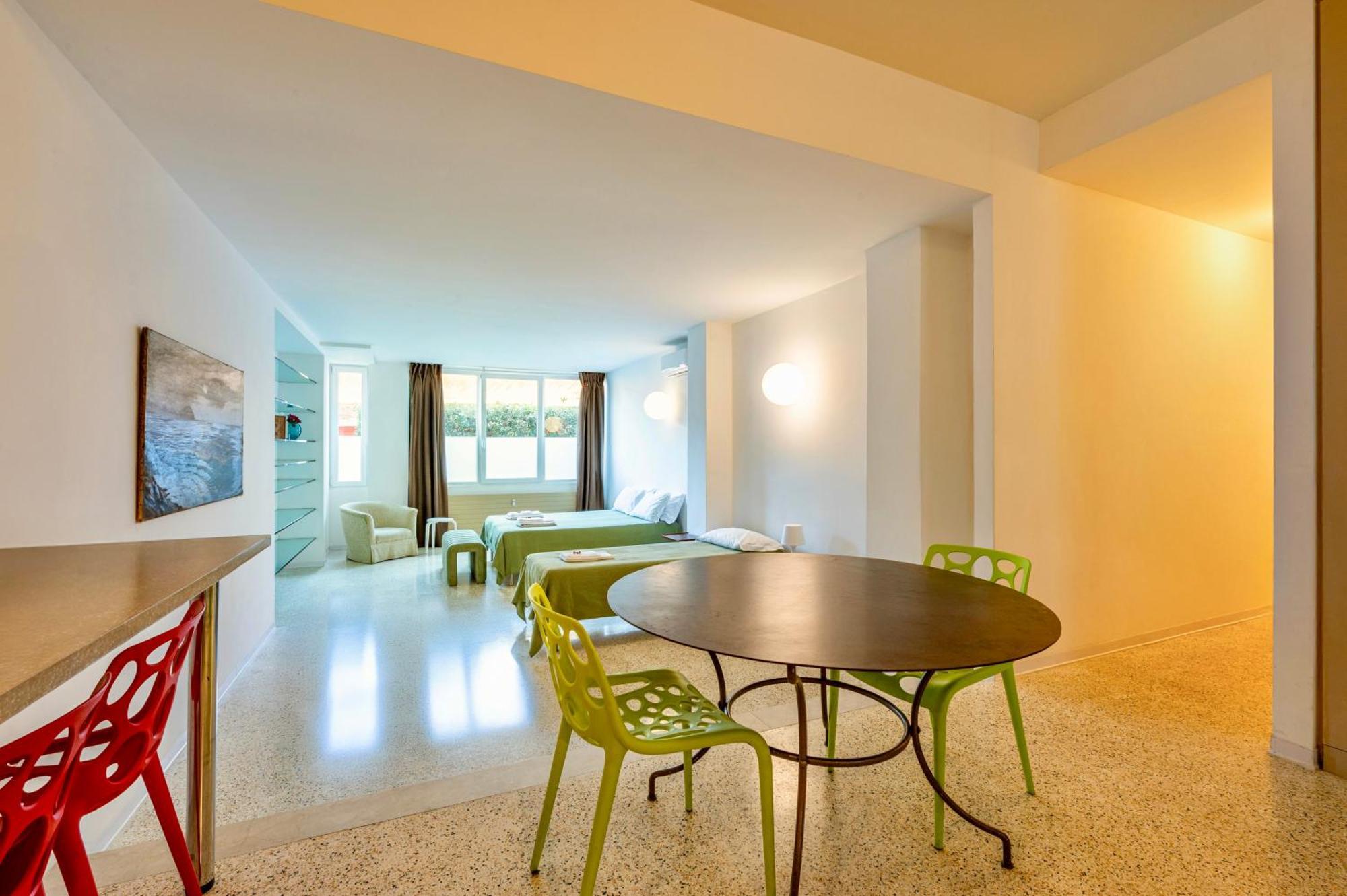 Navigli Apartments Milaan Buitenkant foto
