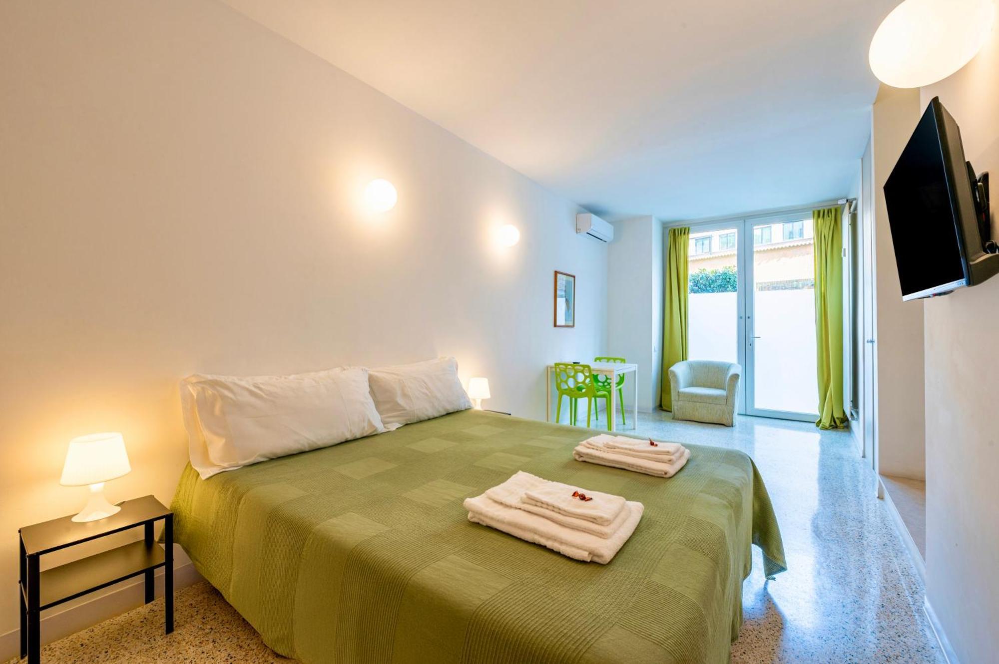 Navigli Apartments Milaan Buitenkant foto