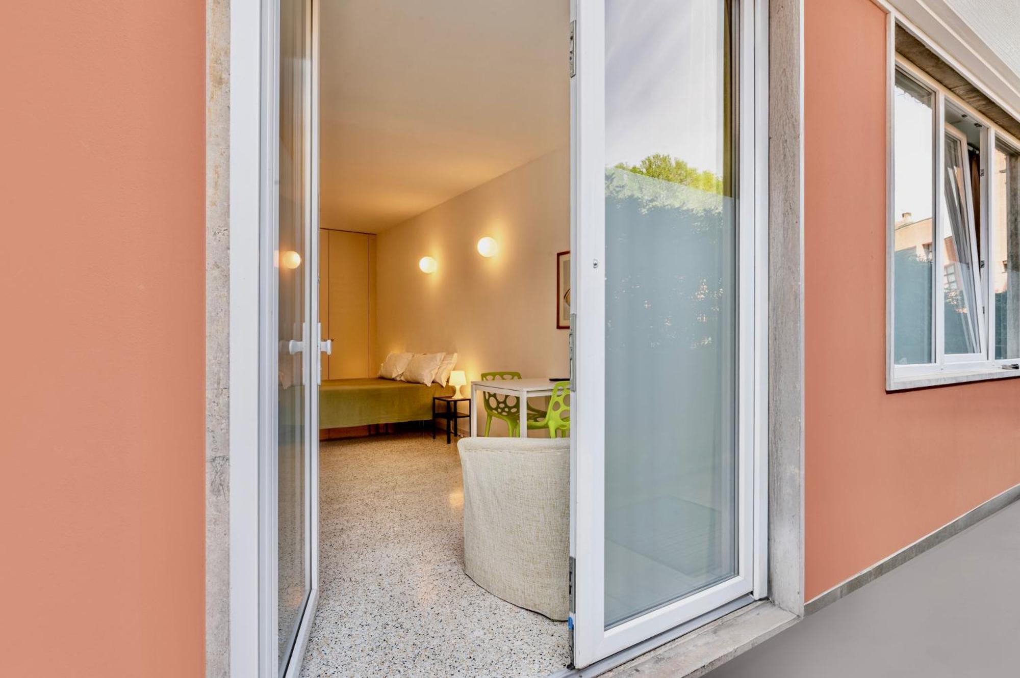 Navigli Apartments Milaan Kamer foto