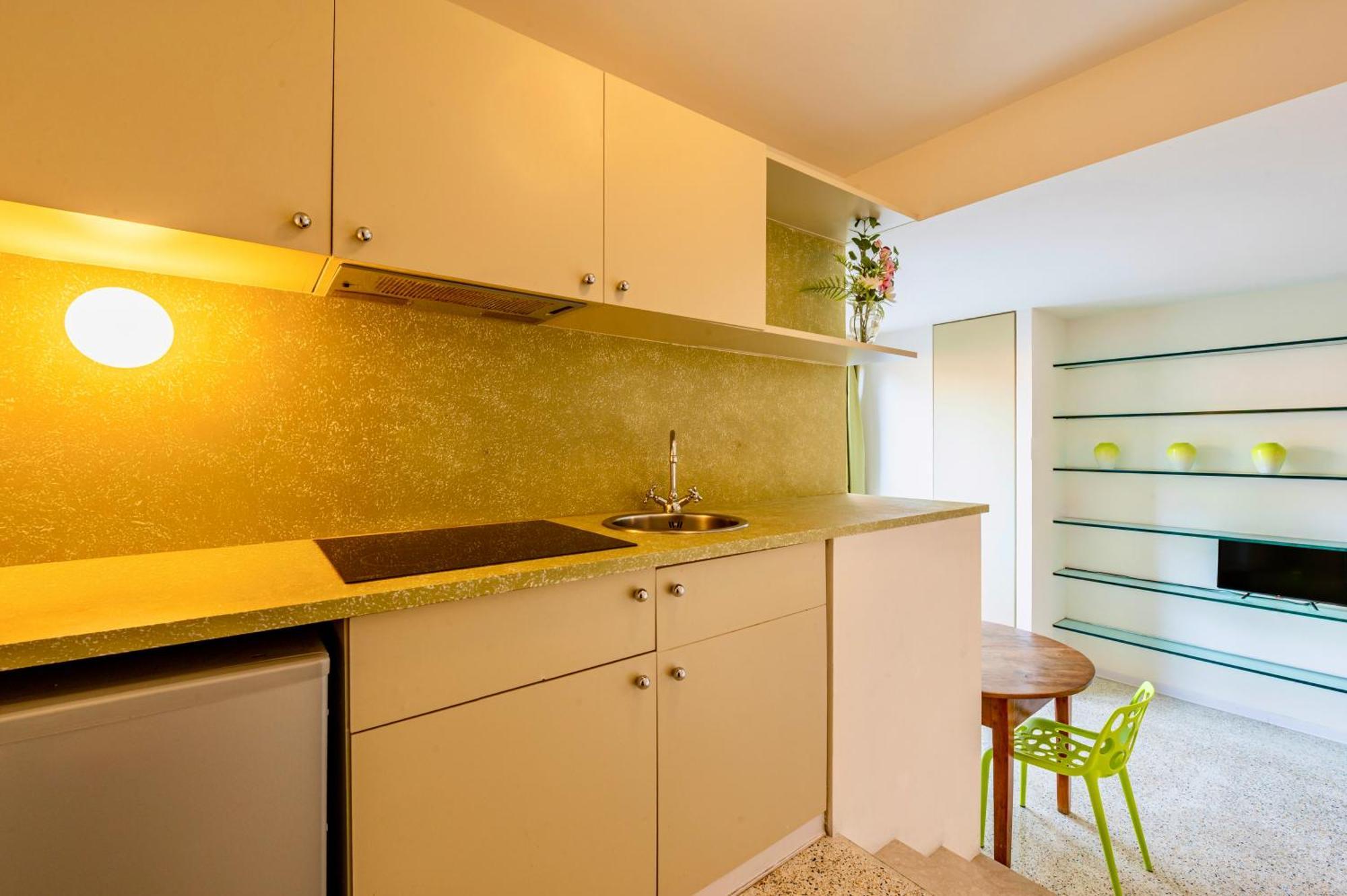 Navigli Apartments Milaan Kamer foto