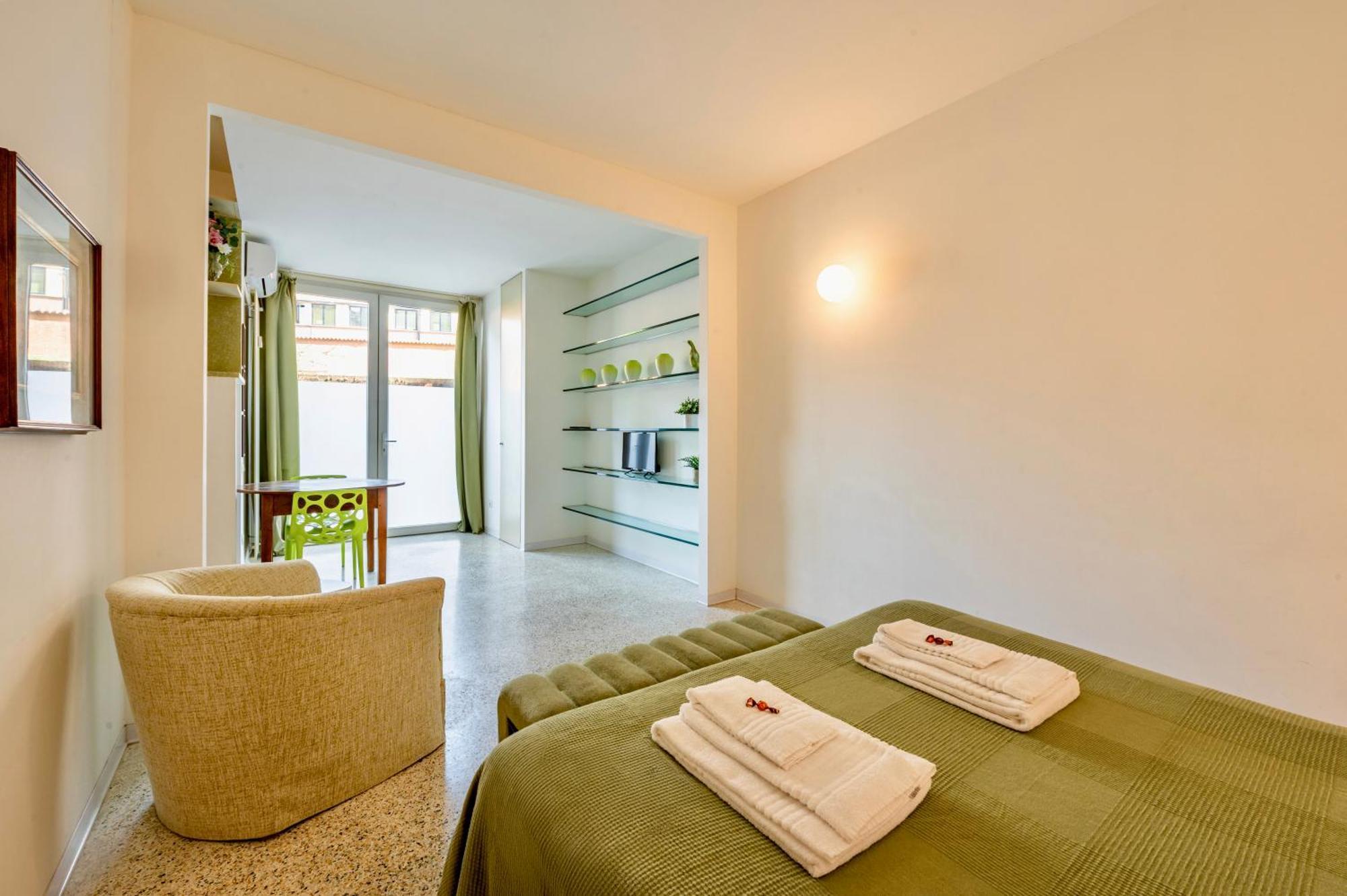 Navigli Apartments Milaan Kamer foto