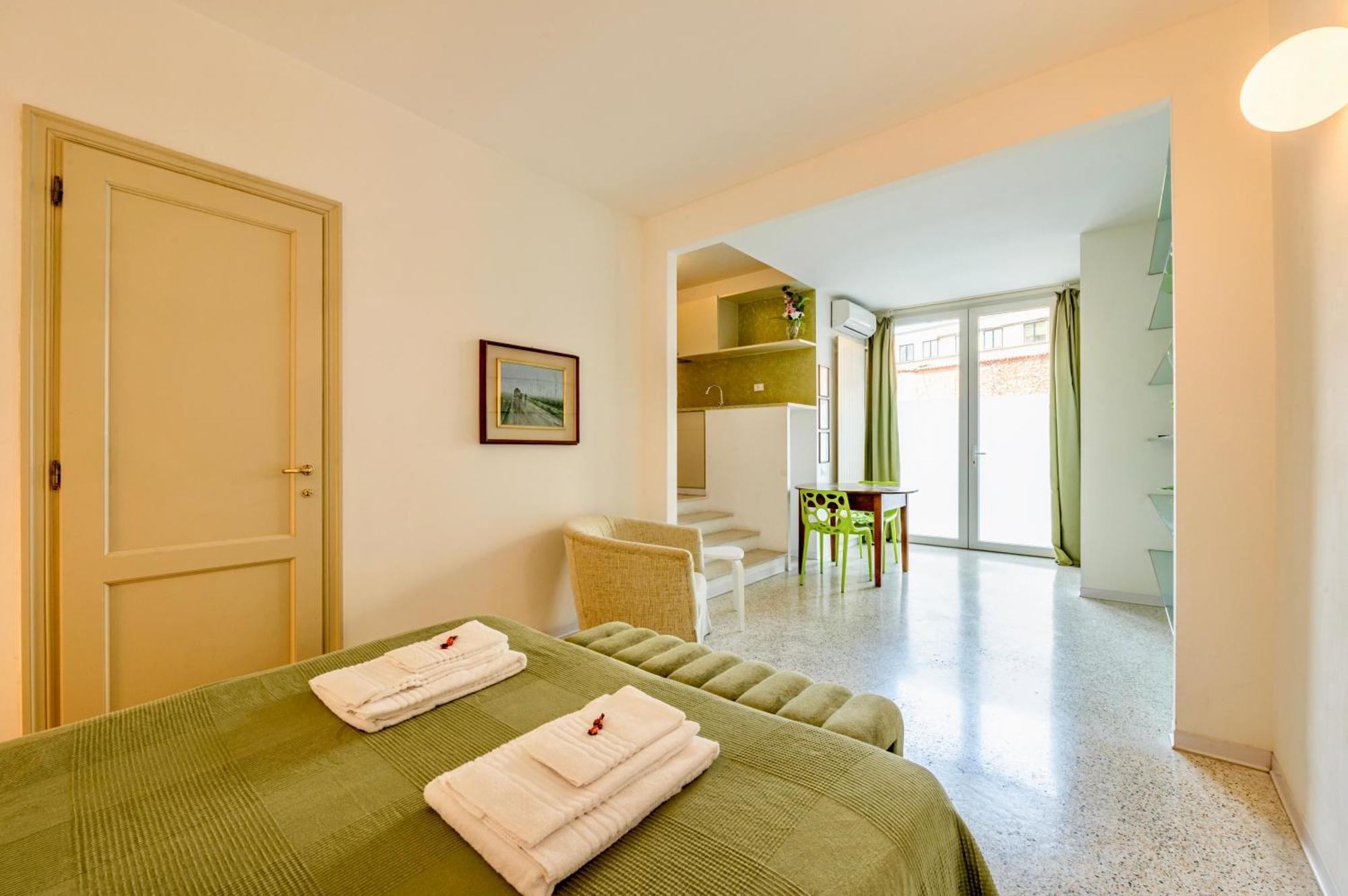Navigli Apartments Milaan Buitenkant foto