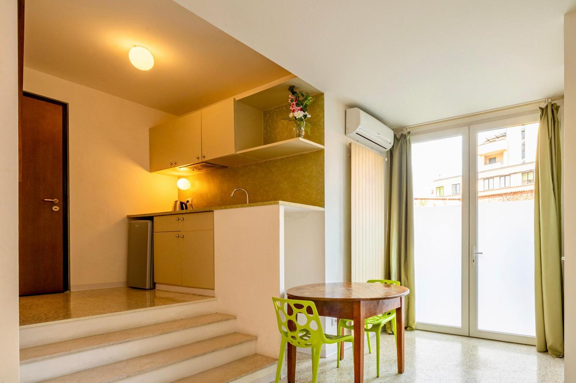 Navigli Apartments Milaan Buitenkant foto
